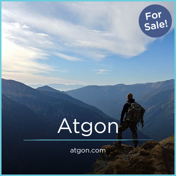 Atgon.com - Great premium domains for sale