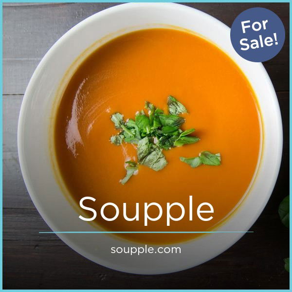 Soupple.com