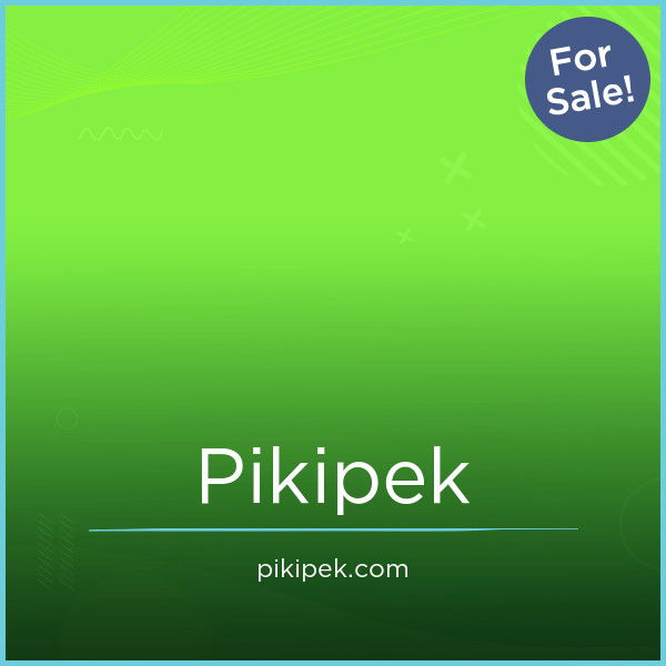 Pikipek.com