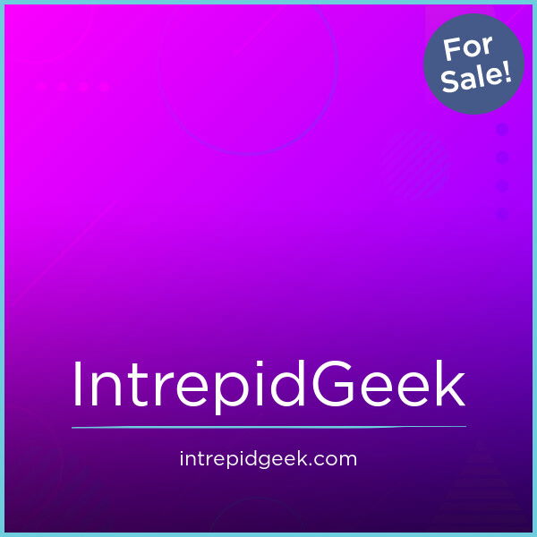 IntrepidGeek.com