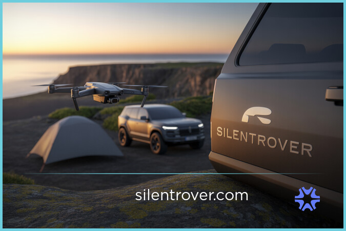 SilentRover.com — 2