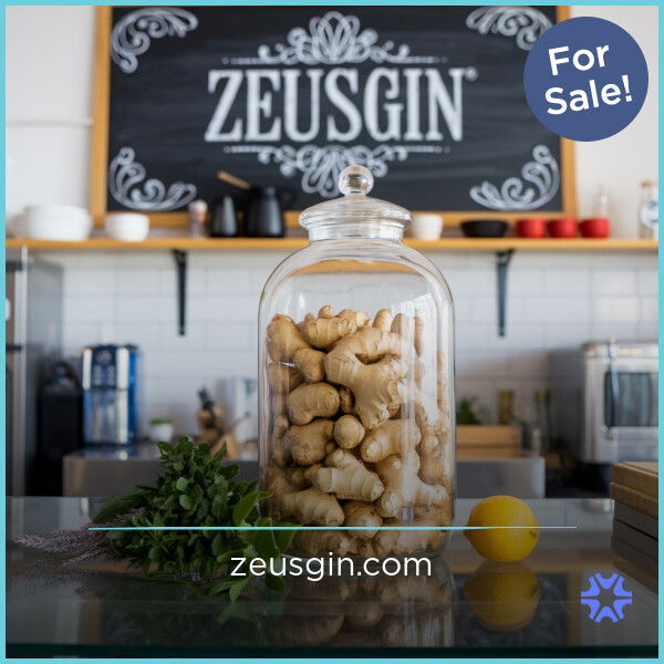 Zeusgin.com