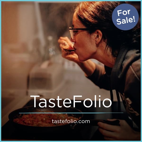 TasteFolio.com image 2