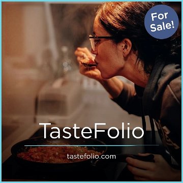 TasteFolio.com