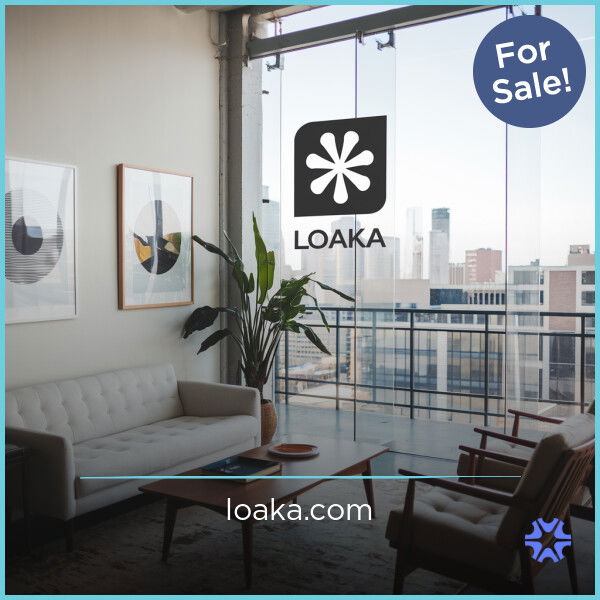 Loaka.com — 2