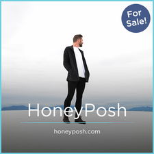 HoneyPosh.com - buy Catchy premium domains