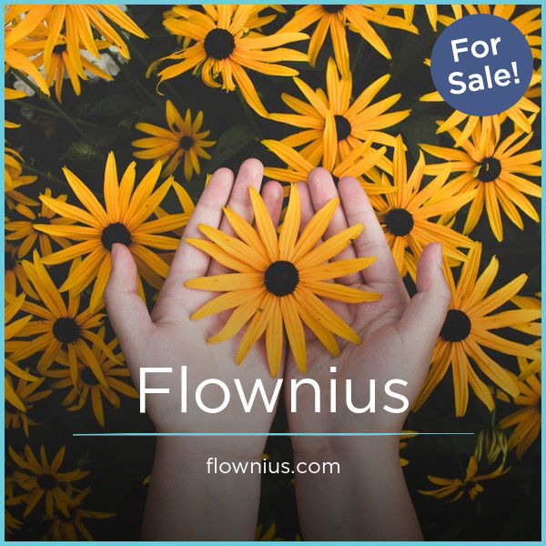 Flownius.com