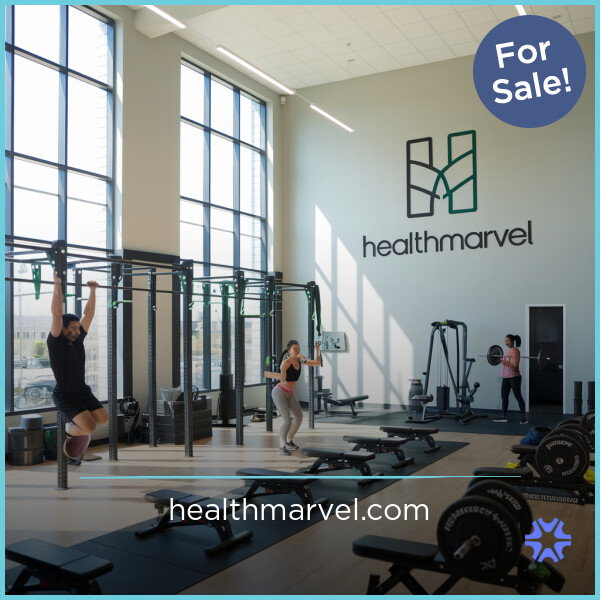 HealthMarvel.com — 2