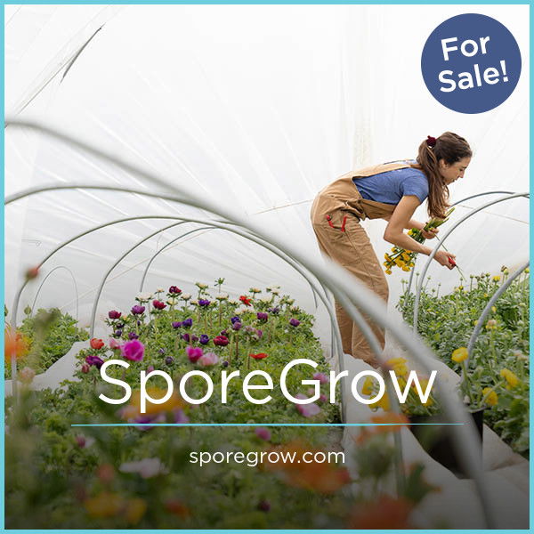 SporeGrow.com