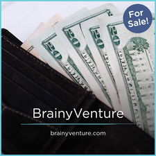 BrainyVenture.com - Best premium names