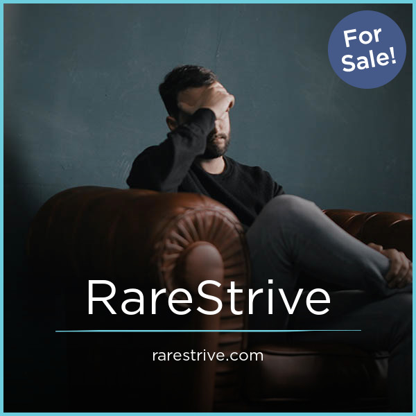 RareStrive.com - Unique premium names