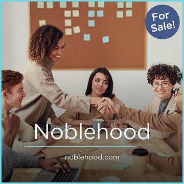 Noblehood.com