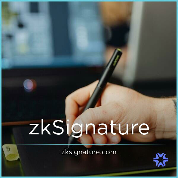 zkSignature.com