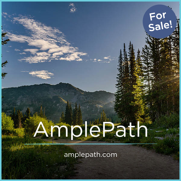 AmplePath.com - buy Catchy premium names