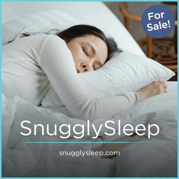 SnugglySleep.com — 2