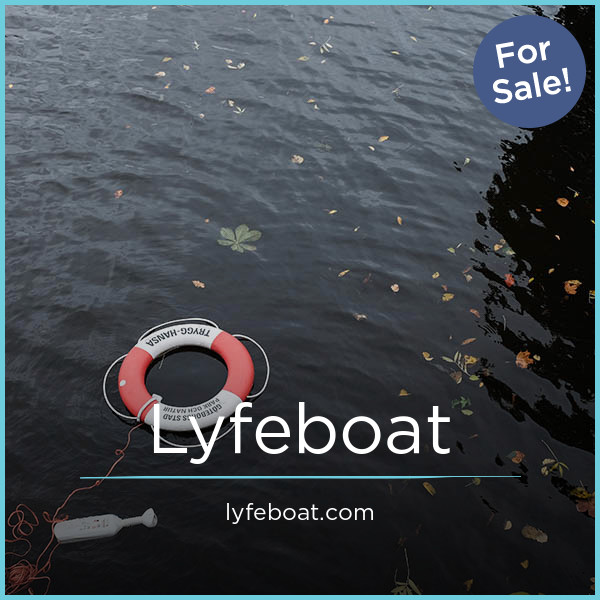 Lyfeboat.com - buying Best premium names