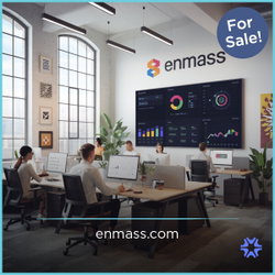 Enmass.com - Good premium product names for sale