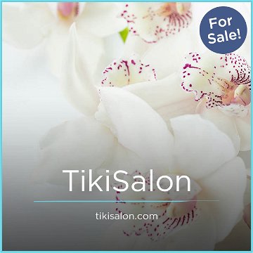TikiSalon.com