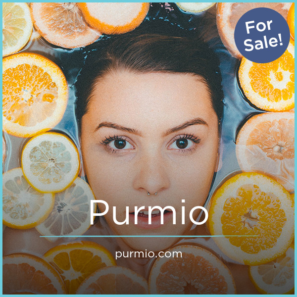 Purmio.com - Best premium names