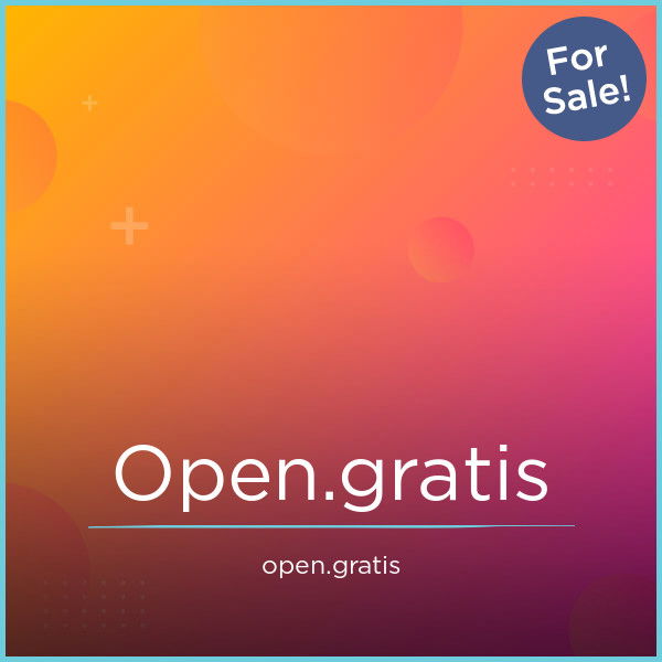 Open.gratis — 2