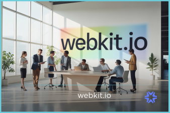 WebKit.io - Great premium names
