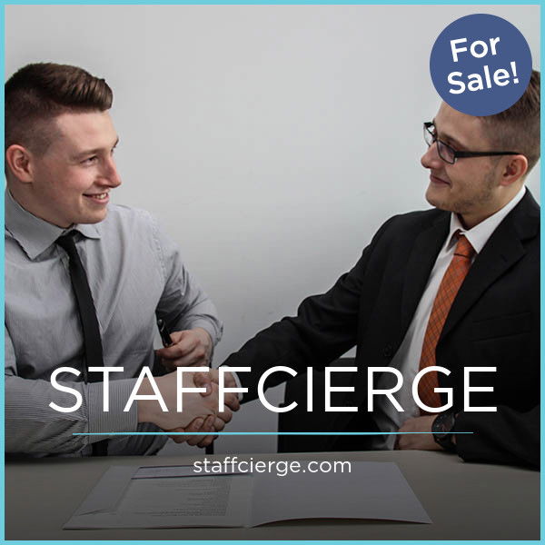 Staffcierge.com — 2