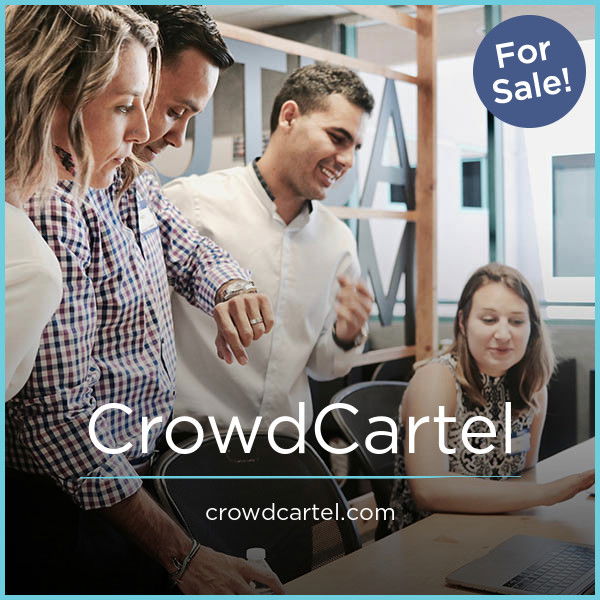 crowdcartel.com
