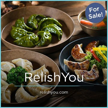 RelishYou.com