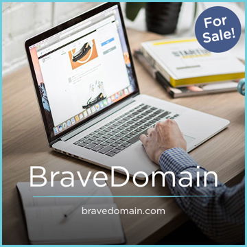 BraveDomain.com