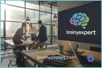 BrainyExpert.com - Good domains for sale
