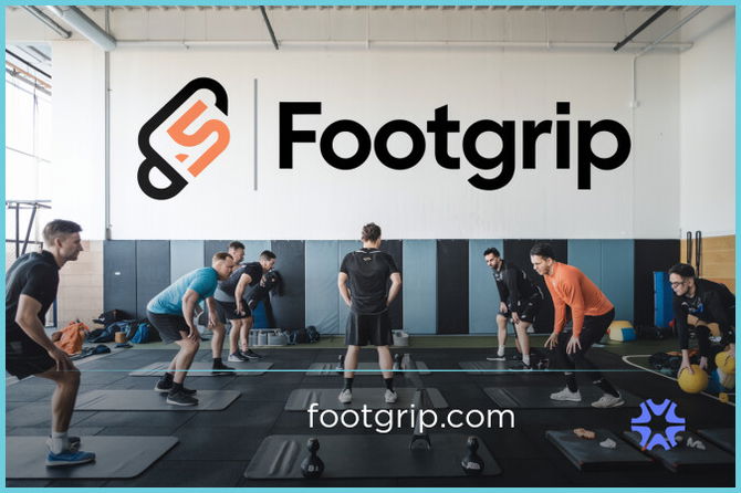 FootGrip.com — 2