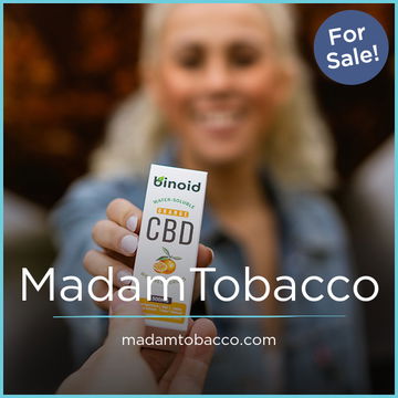 MadamTobacco.com