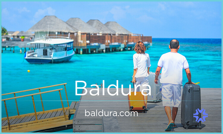 Baldura.com - Good premium domains for sale