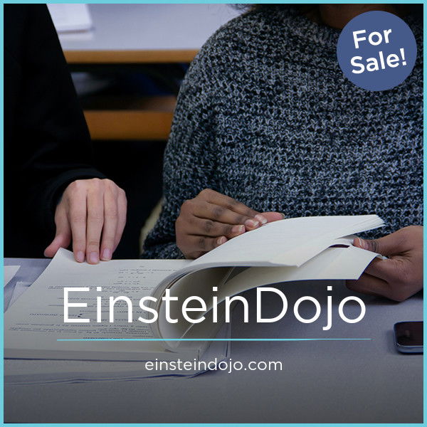 EinsteinDojo.com