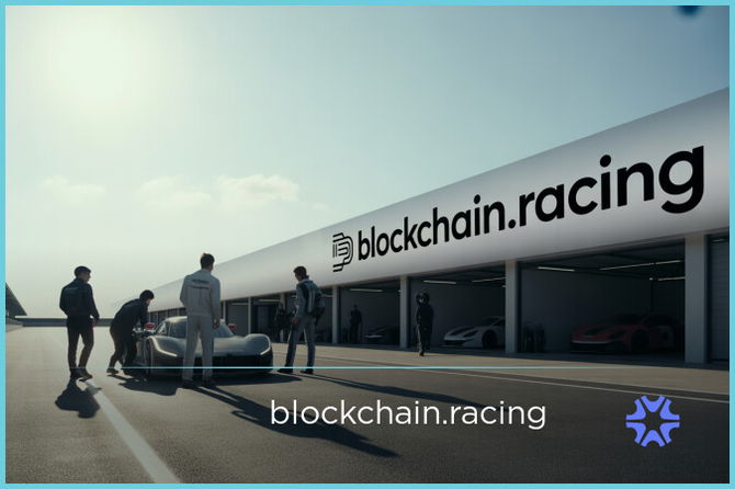 Blockchain.Racing — 2