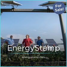 EnergyStamp.com - buying Unique premium names