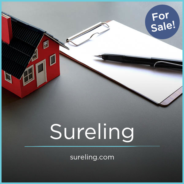 Sureling.com - New premium domains