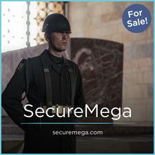 SecureMega.com - Best premium names