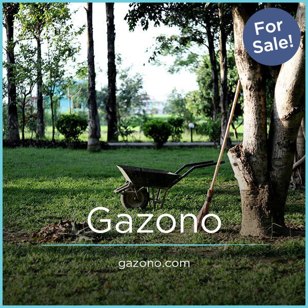 Gazono.com