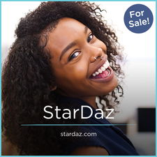 stardaz.com - buying Cool premium names