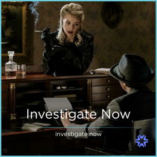 Investigate.now - Creative premium domain names