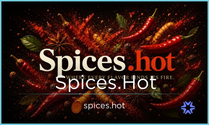 Spices.Hot — 2