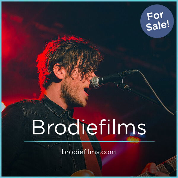 BrodieFilms.com