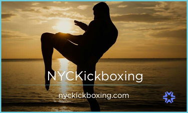 NYCKickboxing.com - Creative brandable domain for sale