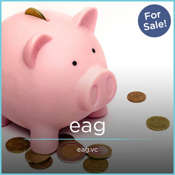 EAG.VC - Best premium domain marketplace