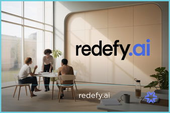 Redefy.AI - buying Cool premium names