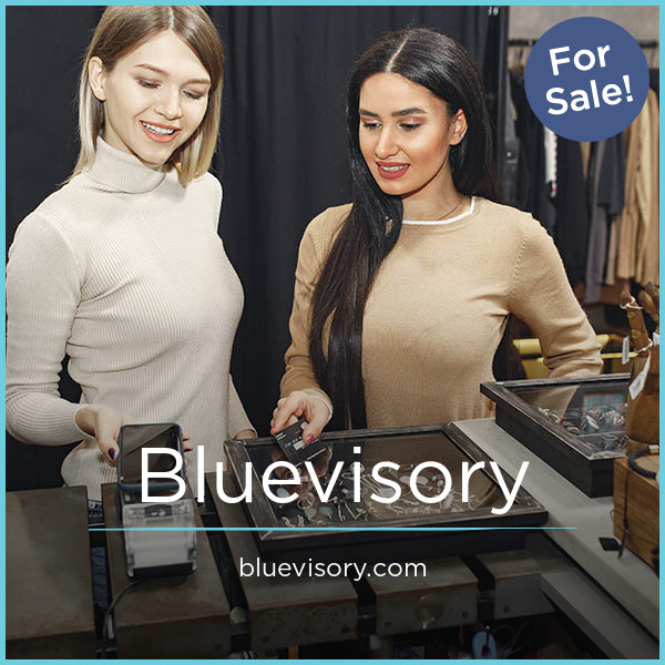 Bluevisory.com - buying Best premium names