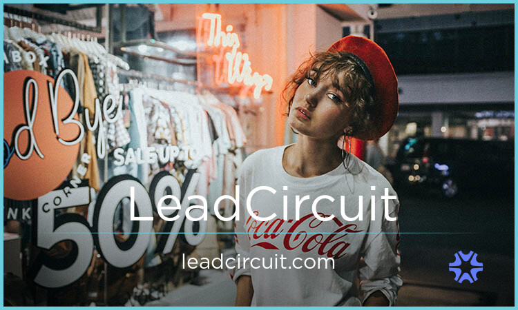 LeadCircuit.com - New premium domains