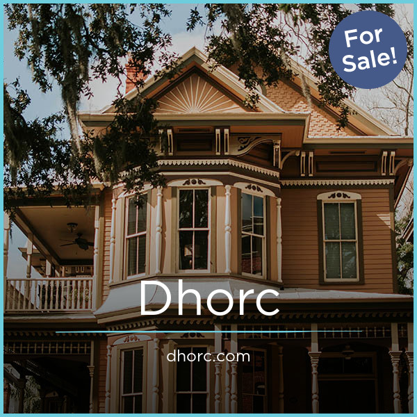 Dhorc.com - buying Good premium names