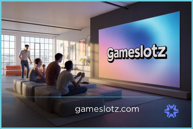 GameSlotz.com — 2